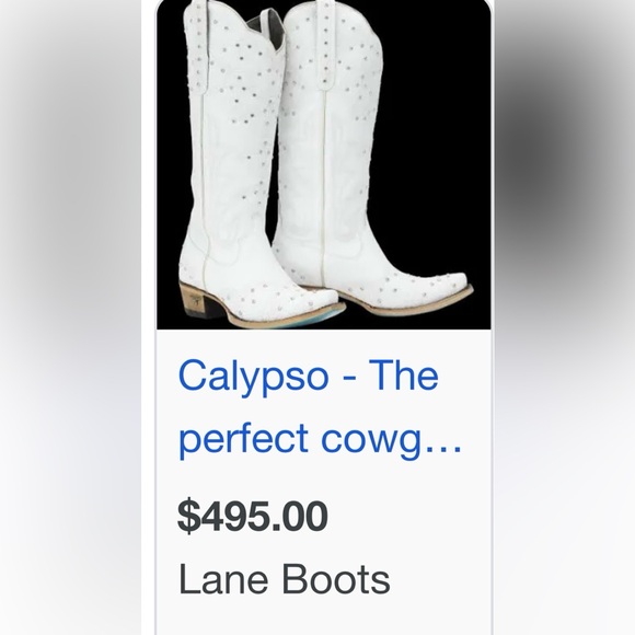 Lane boots - Picture 6 of 6